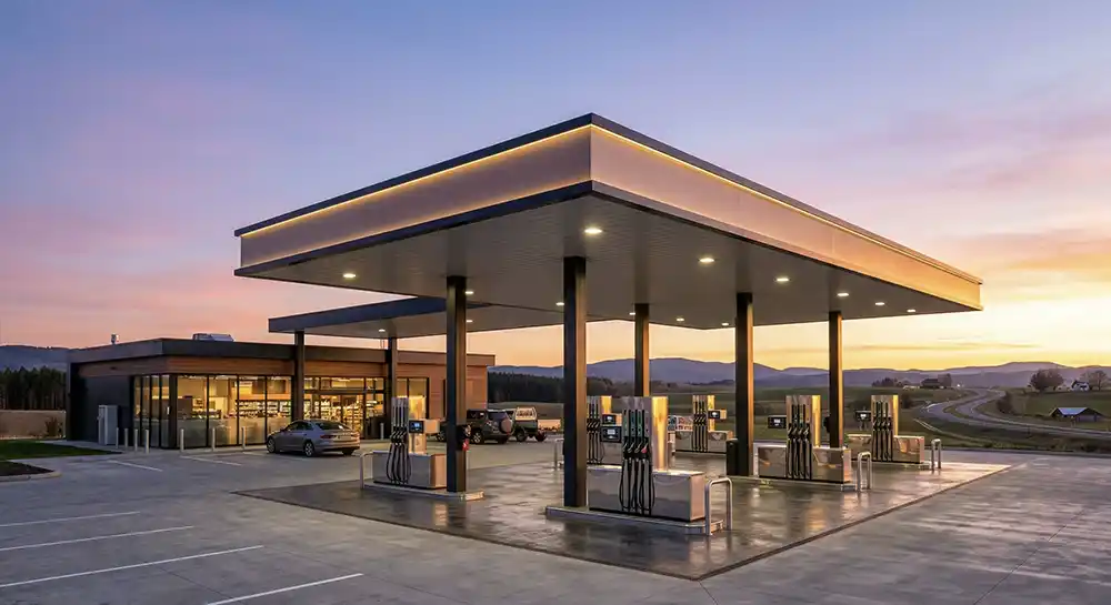 Enerji Tesisi Ekspertizi