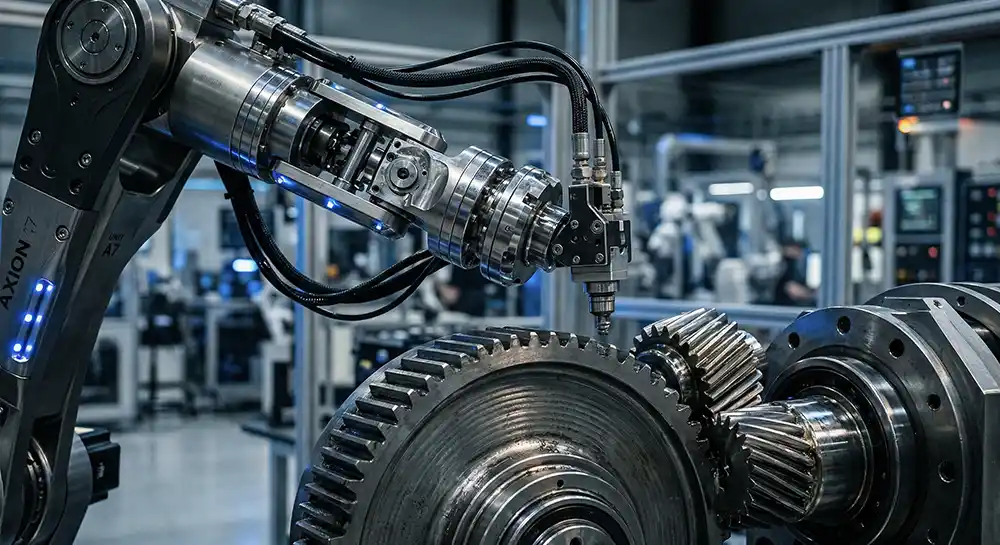 Endüstriyel Değerleme