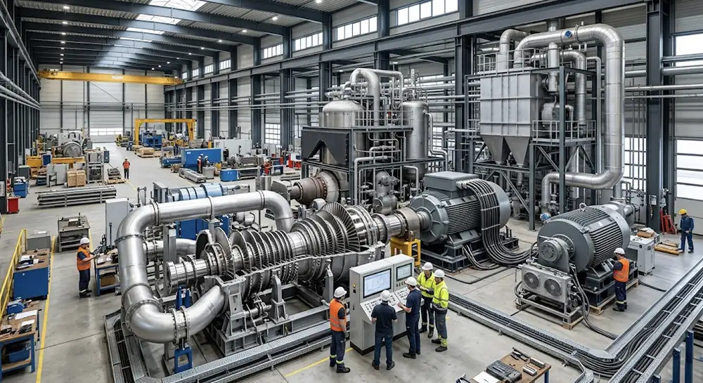 İleri Teknoloji Ekipman İmalatı