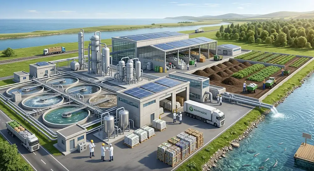 Çevreci Mühendislik ve Atık Yönetimi