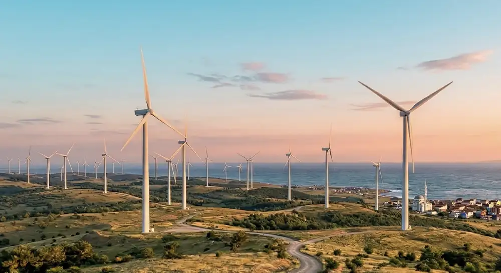 Yenilenebilir Rüzgar Enerjisi Çözümleri