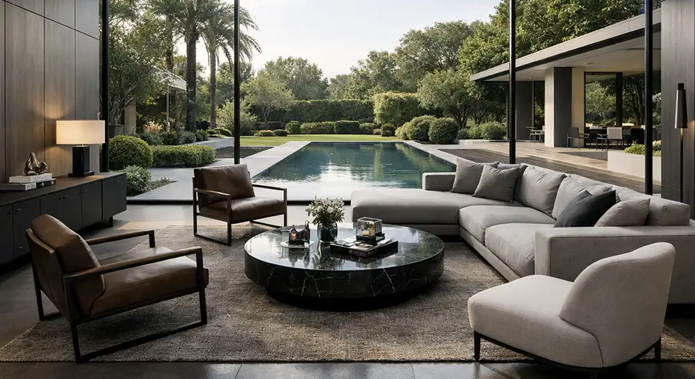 İç Mimari ve Peyzaj