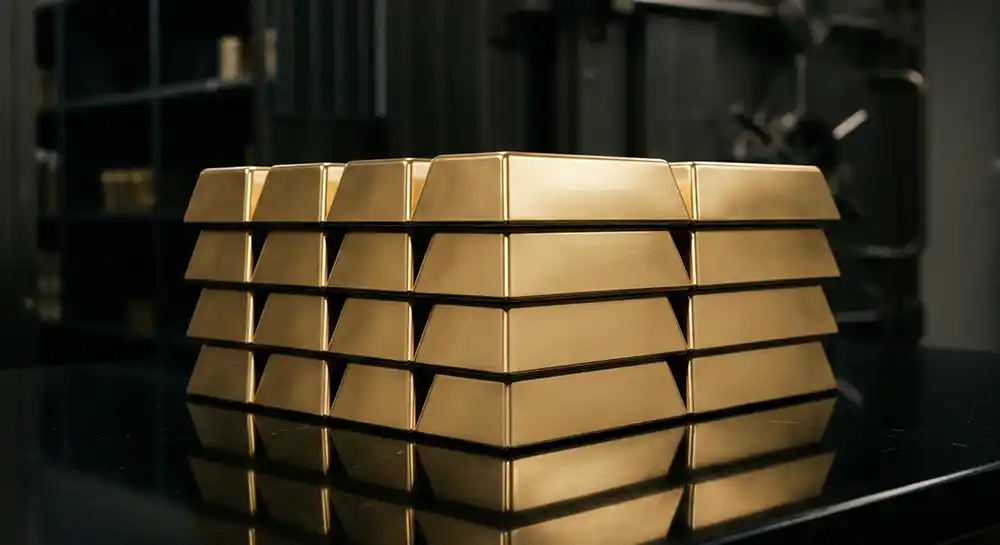 Toptan Altın Ticareti