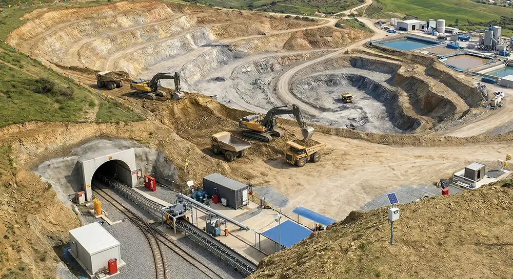 Yer Altı ve Yer Üstü Kaynak Yönetimi