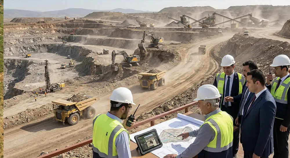 Stratejik Ruhsatlandırma ve Maden Hakları