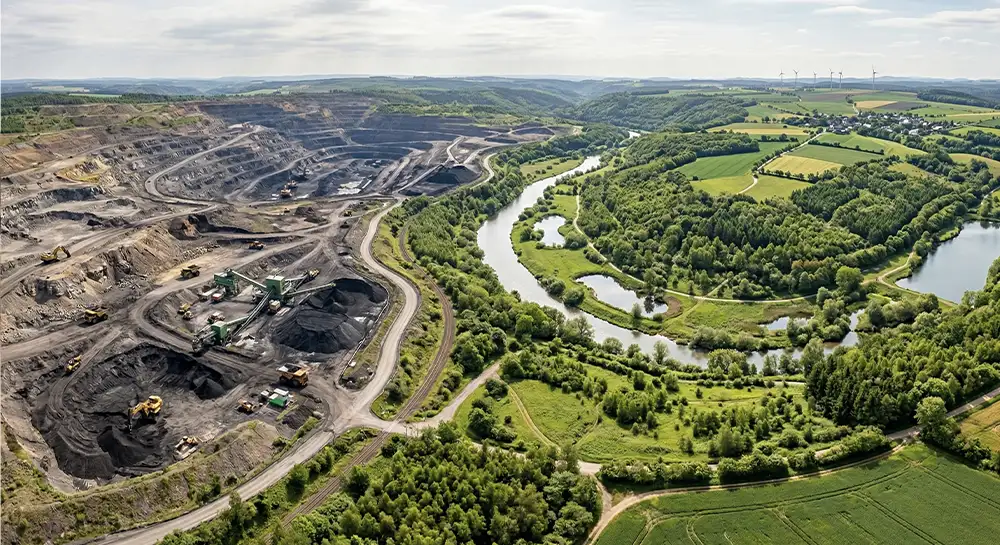 Kömür Havzası Operasyonları