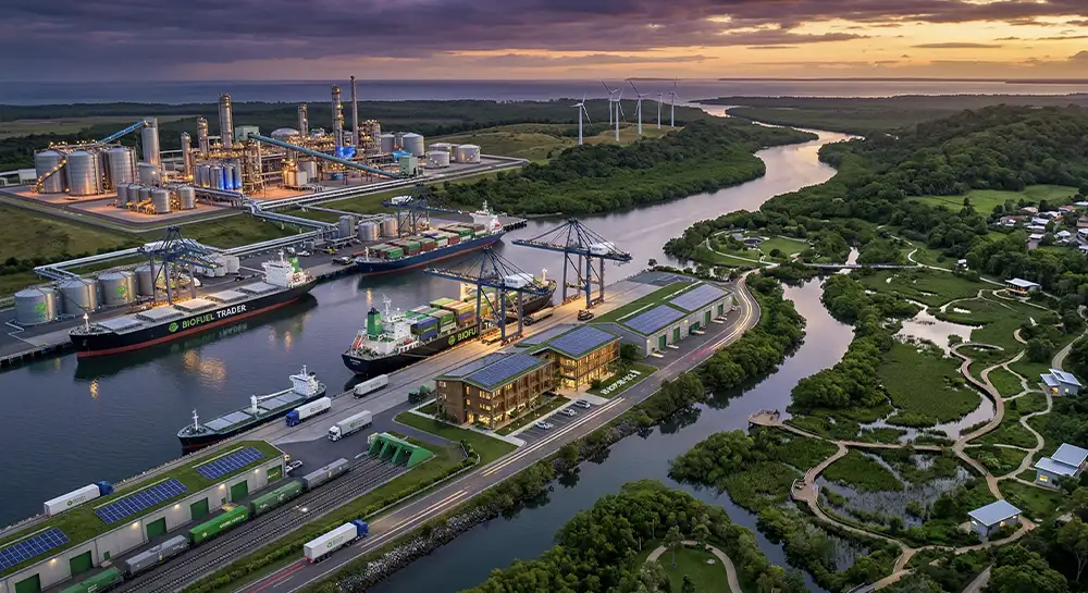 Sürdürülebilir Biyokütle ve Orman Ürünleri