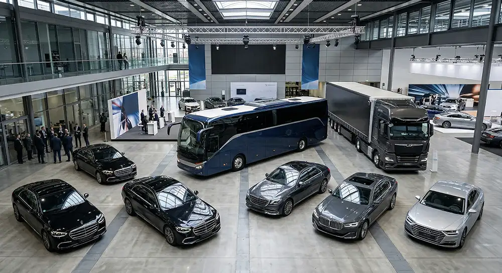 Global Araç Ticareti