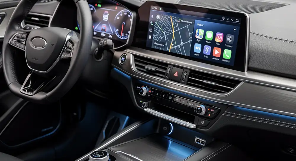 Otomotiv Aksesuar ve Elektronik