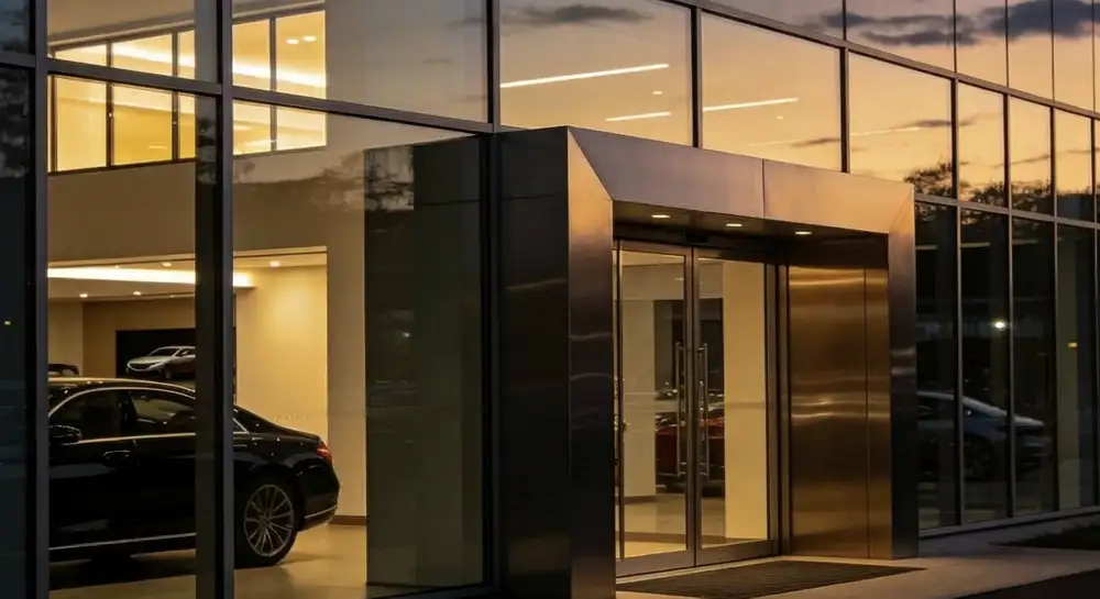 Oto Galeri ve Distribütörlük