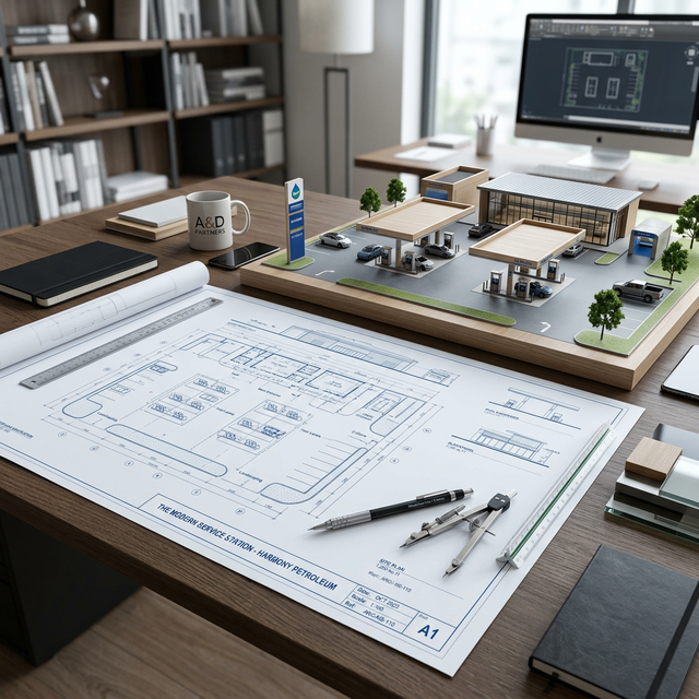 Altyapı ve Teknik Sistemler