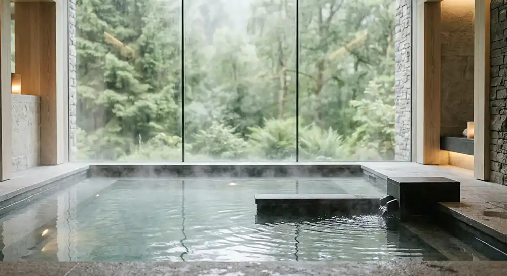 Sağlık Turizmi ve Termal Tesisler